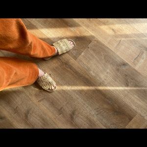 SCHUTZ Woven Sandals